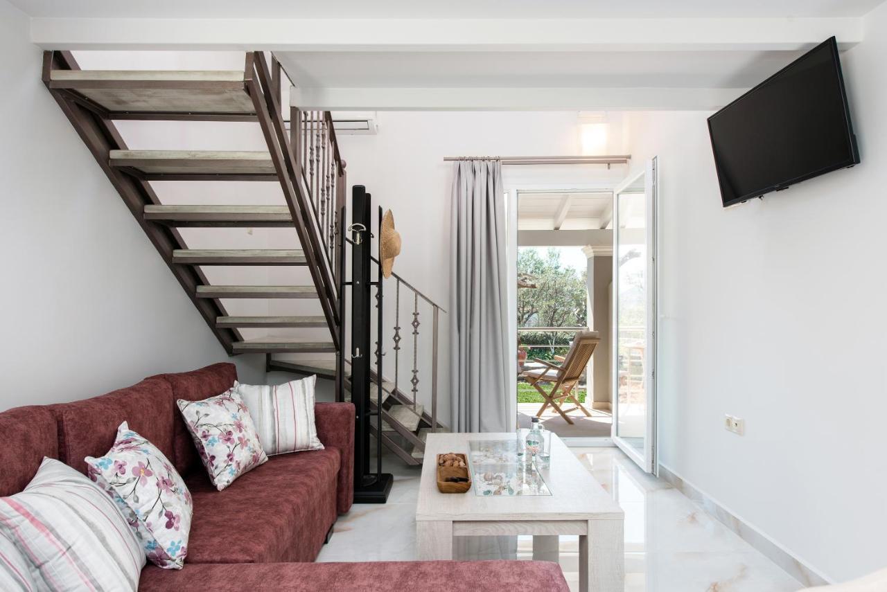 Ad Homes Ájos Górdios Eksteriør bilde