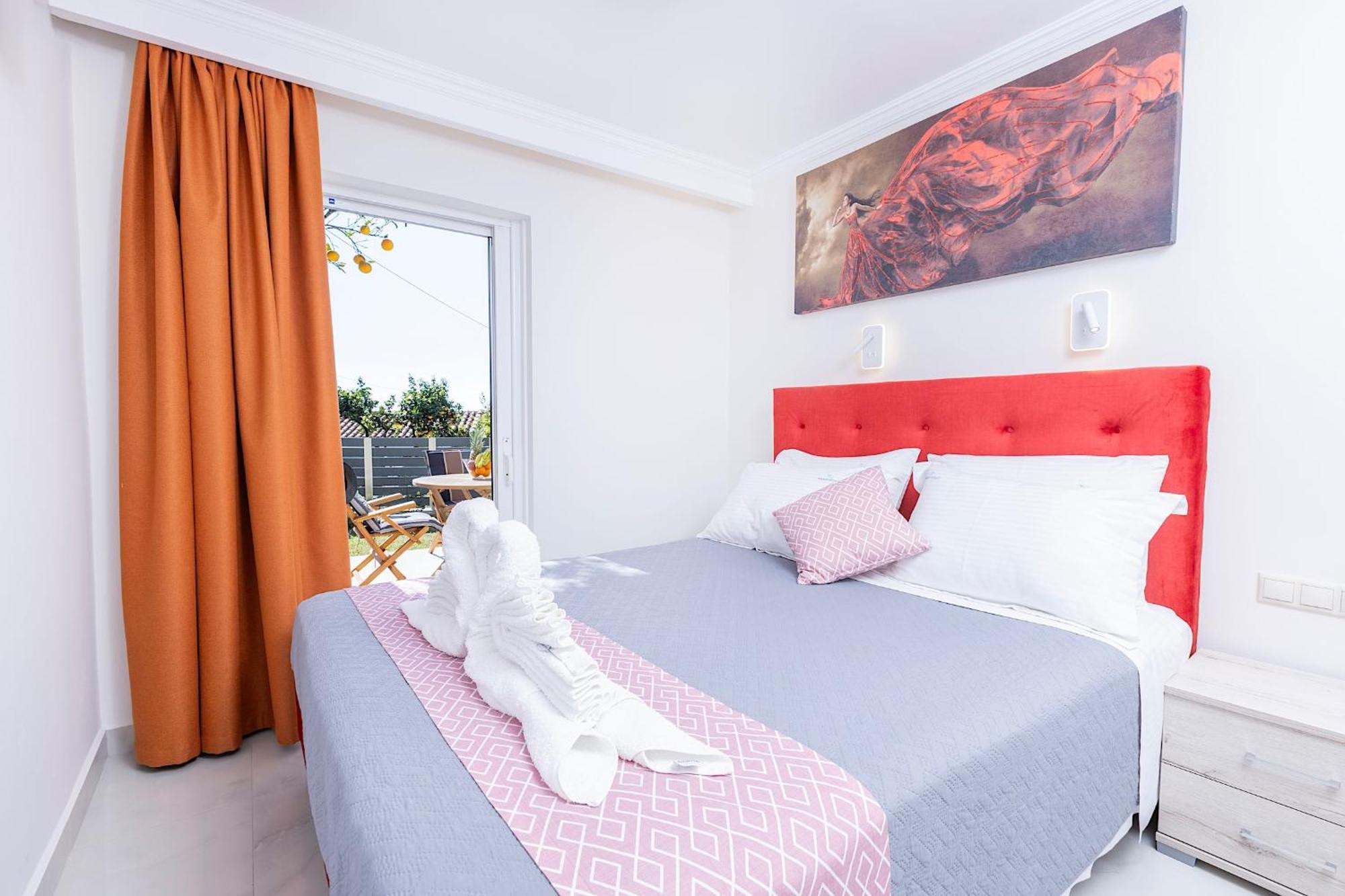 Ad Homes Ájos Górdios Eksteriør bilde