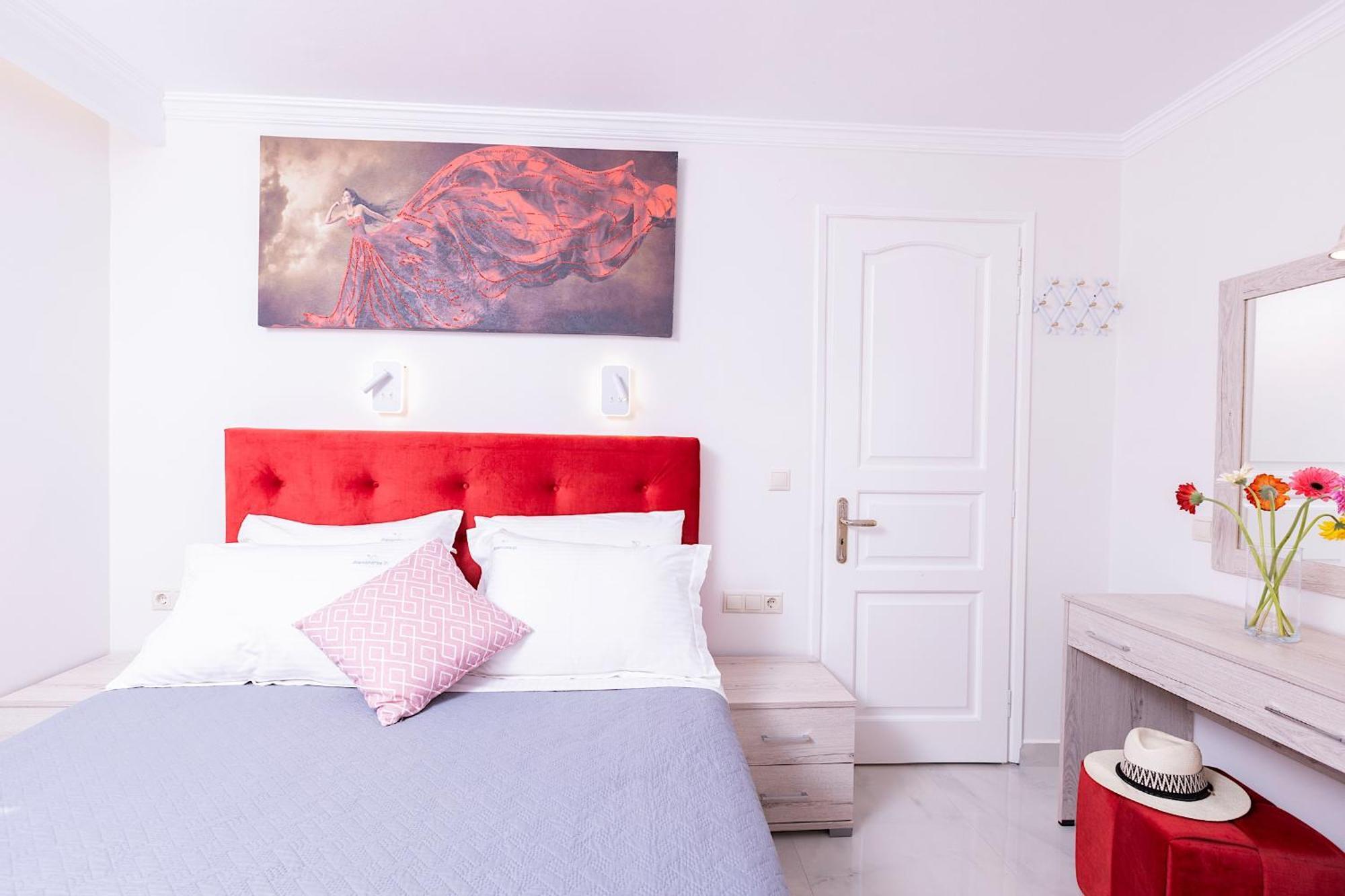 Ad Homes Ájos Górdios Eksteriør bilde