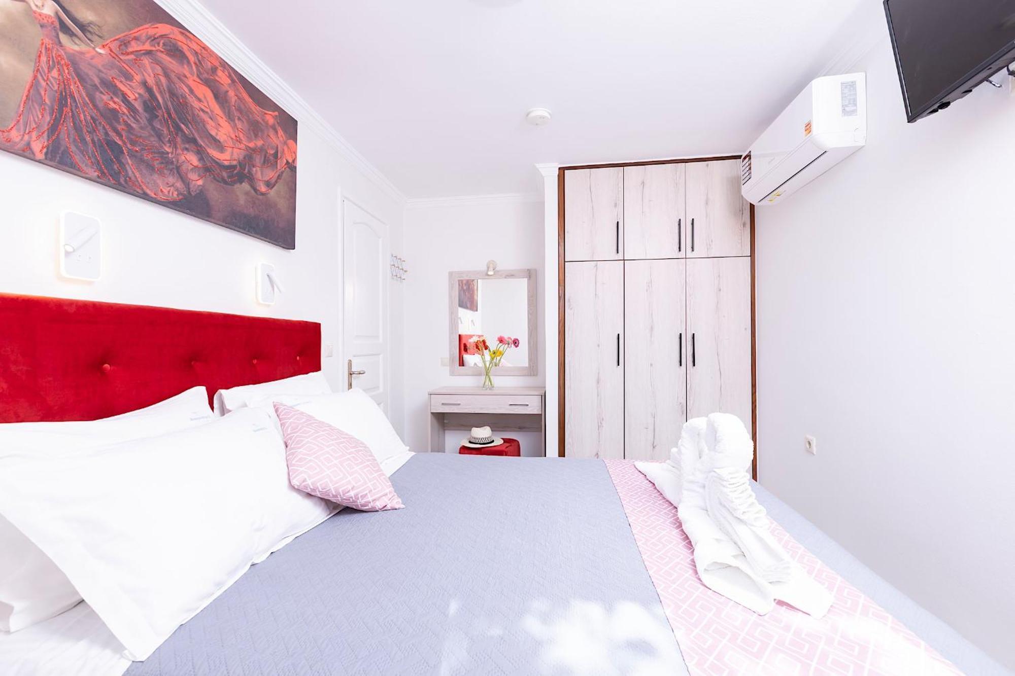 Ad Homes Ájos Górdios Eksteriør bilde