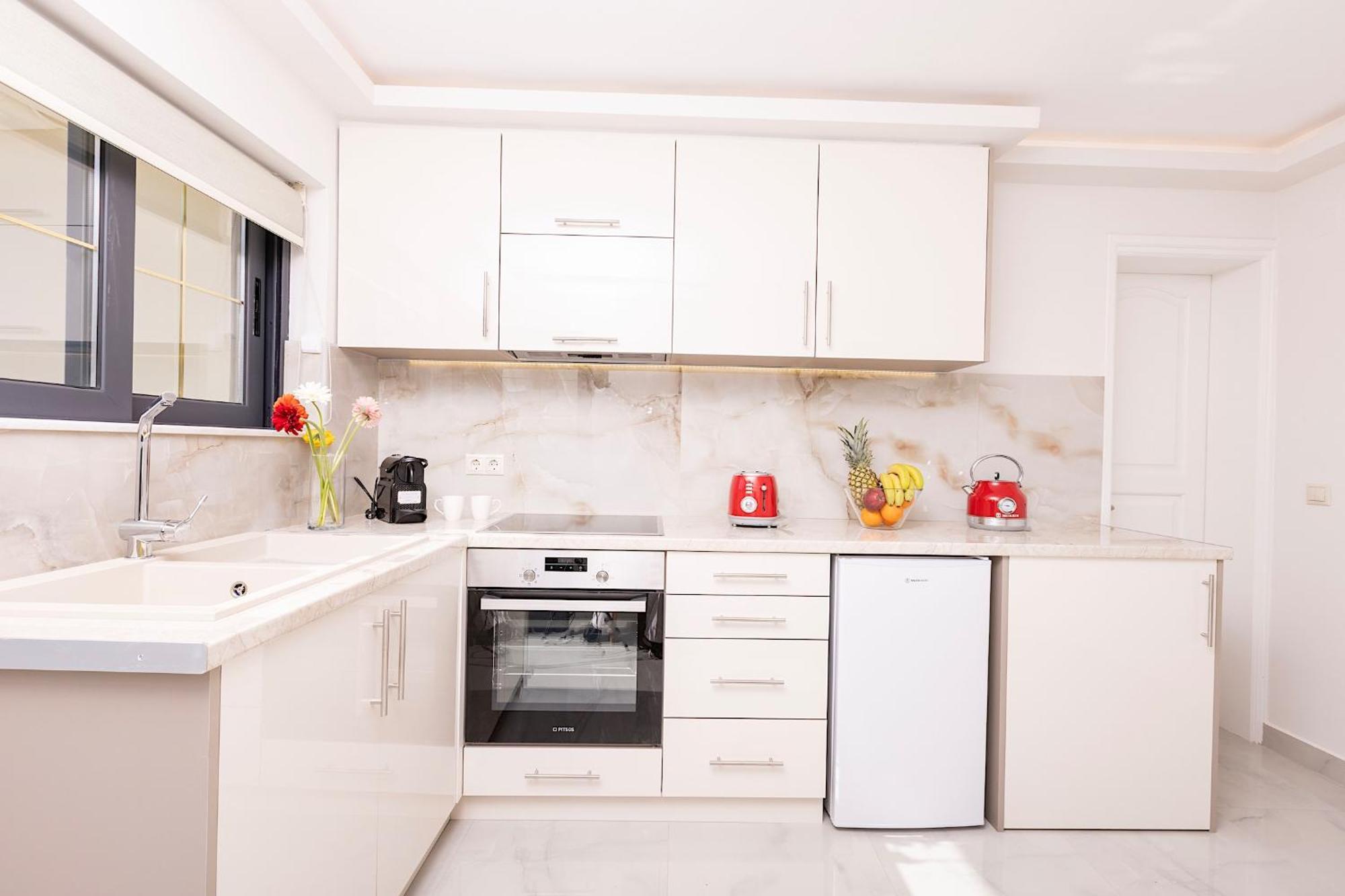 Ad Homes Ájos Górdios Eksteriør bilde